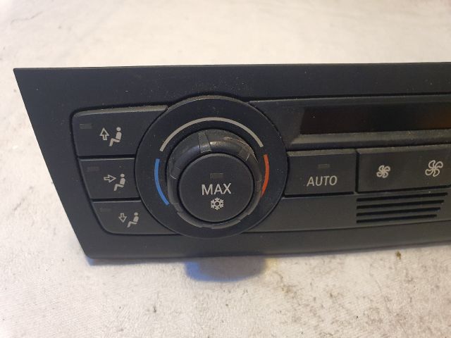 bontott BMW 1 Fűtéskapcsoló (digit klímás)