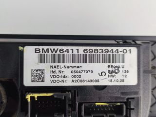 bontott BMW 1 Fűtéskapcsoló (digit klímás)