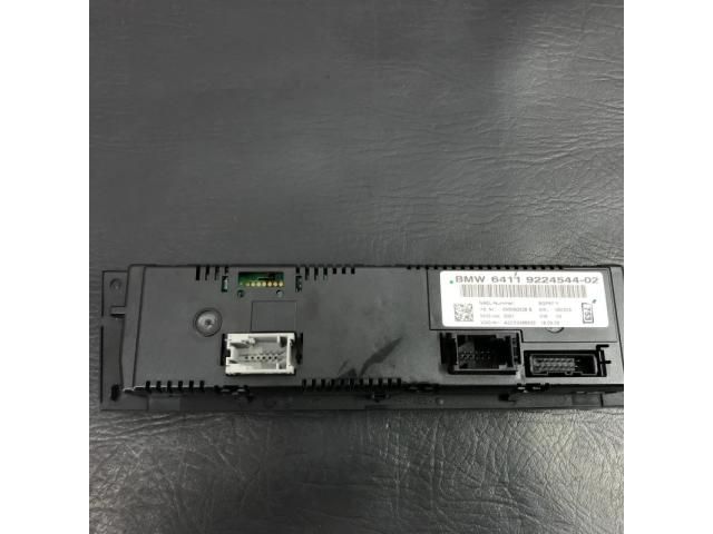 bontott BMW 1 Fűtéskapcsoló (digit klímás)