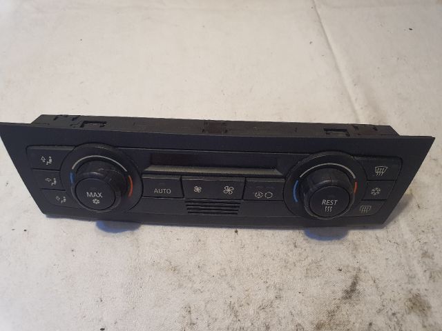 bontott BMW 1 Fűtéskapcsoló (digit klímás)