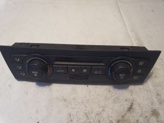 bontott BMW 1 Fűtéskapcsoló (digit klímás)