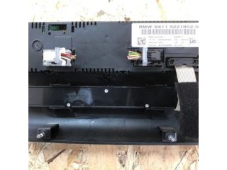 bontott BMW 1 Fűtéskapcsoló (digit klímás)