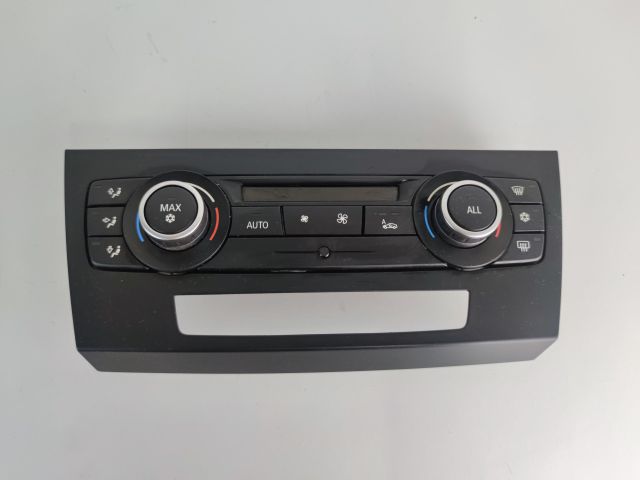 bontott BMW 1 Fűtéskapcsoló (digit klímás)