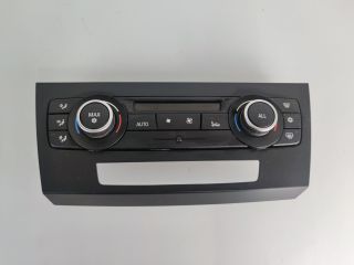bontott BMW 1 Fűtéskapcsoló (digit klímás)