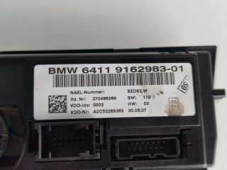 bontott BMW 1 Fűtéskapcsoló (digit klímás)