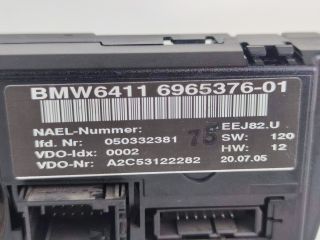 bontott BMW 1 Fűtéskapcsoló (digit klímás)