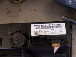 bontott BMW 1 Fűtéskapcsoló (digit klímás)