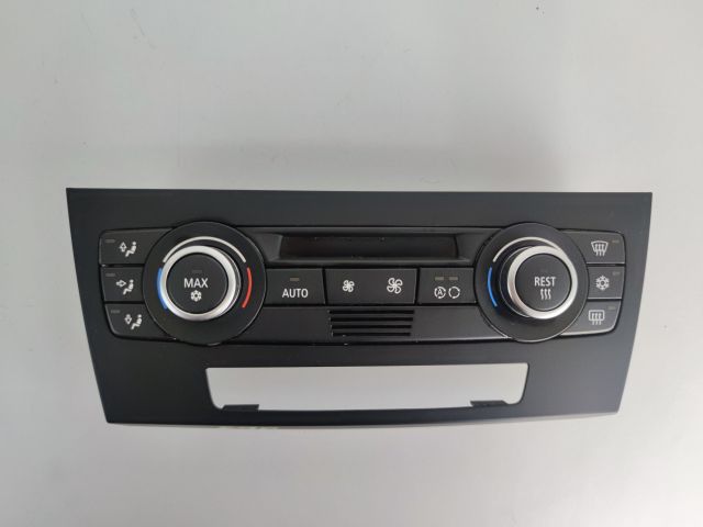 bontott BMW 1 Fűtéskapcsoló (digit klímás)