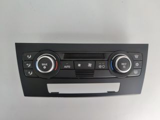 bontott BMW 1 Fűtéskapcsoló (digit klímás)