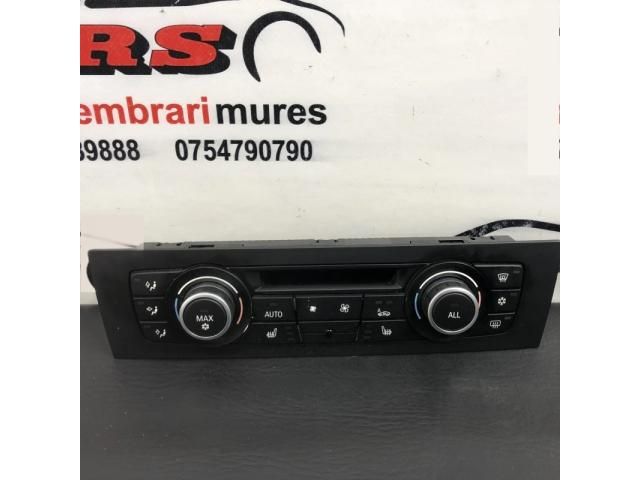 bontott BMW 1 Fűtéskapcsoló (digit klímás)