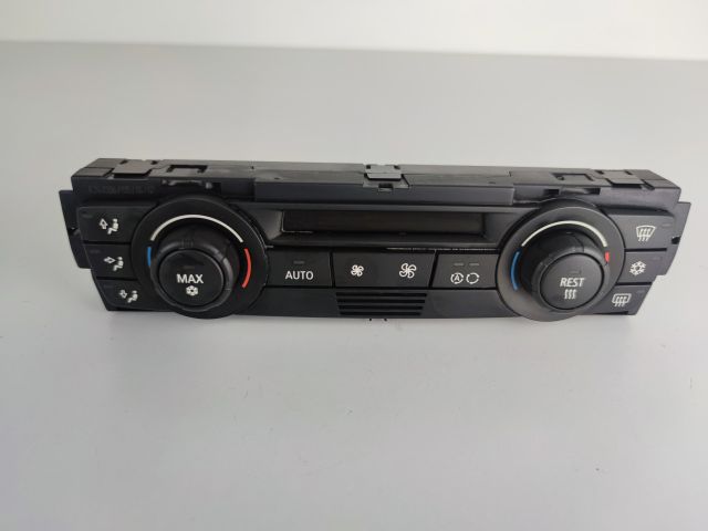 bontott BMW 1 Fűtéskapcsoló (digit klímás)