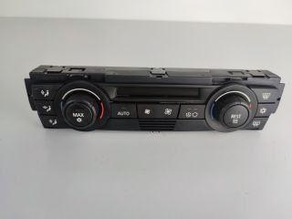 bontott BMW 1 Fűtéskapcsoló (digit klímás)