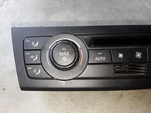 bontott BMW 1 Fűtéskapcsoló (digit klímás)