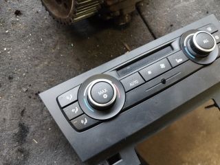 bontott BMW 1 Fűtéskapcsoló (digit klímás)