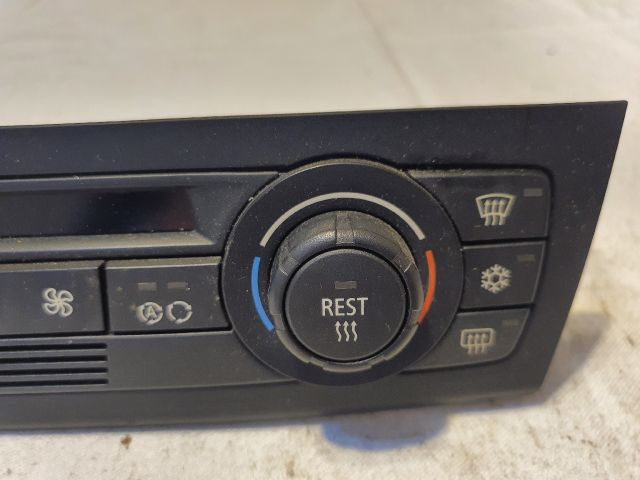 bontott BMW 1 Fűtéskapcsoló (digit klímás)