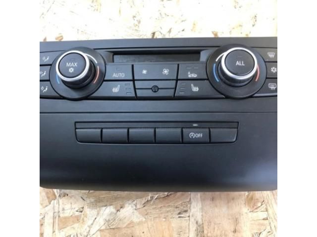 bontott BMW 1 Fűtéskapcsoló (digit klímás)