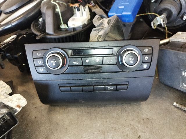 bontott BMW 1 Fűtéskapcsoló (digit klímás)