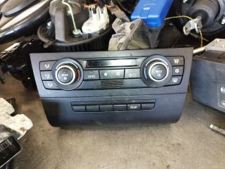 bontott BMW 1 Fűtéskapcsoló (digit klímás)