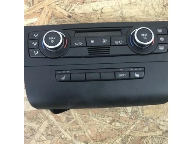 bontott BMW 1 Fűtéskapcsoló (digit klímás)