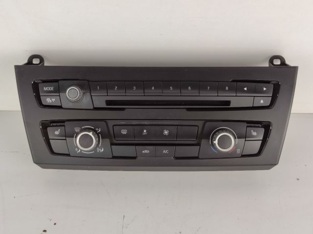 bontott BMW 1 Fűtéskapcsoló (digit klímás)