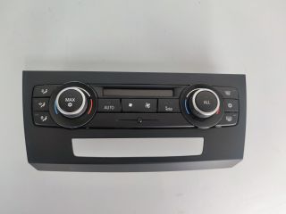 bontott BMW 1 Fűtéskapcsoló (digit klímás)