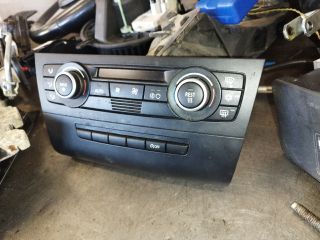 bontott BMW 1 Fűtéskapcsoló (digit klímás)