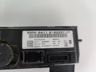 bontott BMW 1 Fűtéskapcsoló (digit klímás)