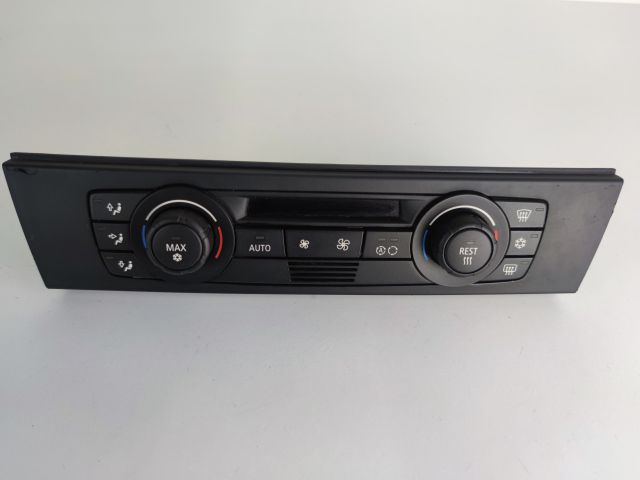 bontott BMW 1 Fűtéskapcsoló (digit klímás)