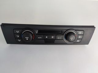 bontott BMW 1 Fűtéskapcsoló (digit klímás)