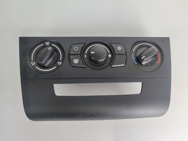 bontott BMW 1 Fűtéskapcsoló (digit klímás)