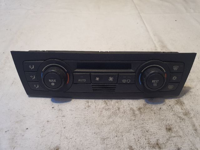 bontott BMW 1 Fűtéskapcsoló (digit klímás)