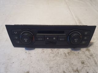 bontott BMW 1 Fűtéskapcsoló (digit klímás)