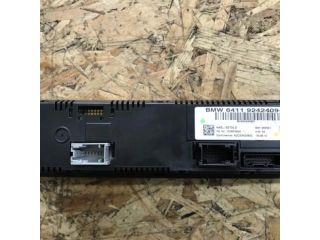 bontott BMW 1 Fűtéskapcsoló (digit klímás)