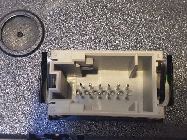 bontott BMW 1 Fűtéskapcsoló (digit klímás)