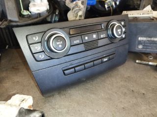 bontott BMW 1 Fűtéskapcsoló (digit klímás)