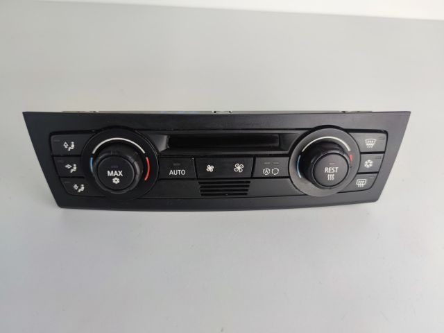 bontott BMW 1 Fűtéskapcsoló (digit klímás)