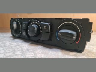 bontott BMW 1 Fűtéskapcsoló (manuális klímás)