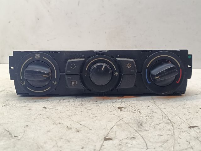 bontott BMW 1 Fűtéskapcsoló (manuális klímás)