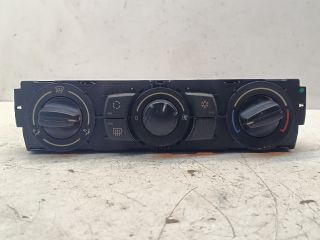 bontott BMW 1 Fűtéskapcsoló (manuális klímás)