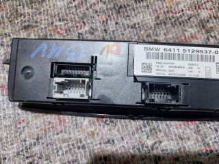 bontott BMW 1 Fűtéskapcsoló (manuális klímás)