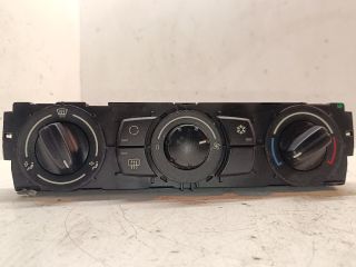 bontott BMW 1 Fűtéskapcsoló (manuális klímás)