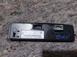 bontott BMW 1 Fűtéskapcsoló (manuális klímás)