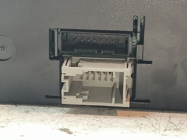 bontott BMW 1 Fűtéskapcsoló (manuális klímás)