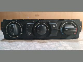 bontott BMW 1 Fűtéskapcsoló (manuális klímás)
