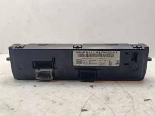 bontott BMW 1 Fűtéskapcsoló (manuális klímás)