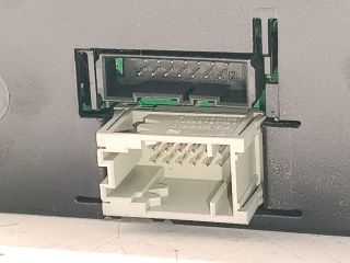 bontott BMW 1 Fűtéskapcsoló (manuális klímás)