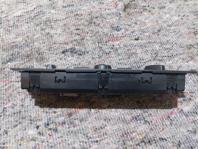 bontott BMW 1 Fűtéskapcsoló (manuális klímás)