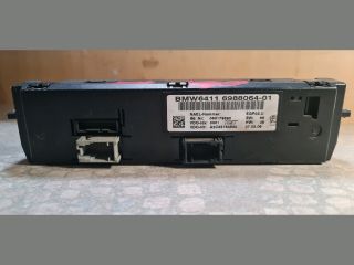 bontott BMW 1 Fűtéskapcsoló (manuális klímás)