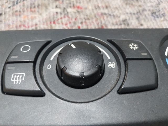 bontott BMW 1 Fűtéskapcsoló (manuális klímás)