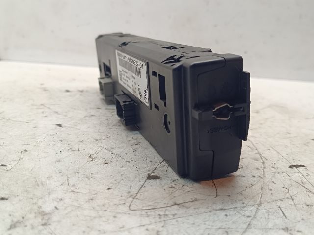 bontott BMW 1 Fűtéskapcsoló (manuális klímás)